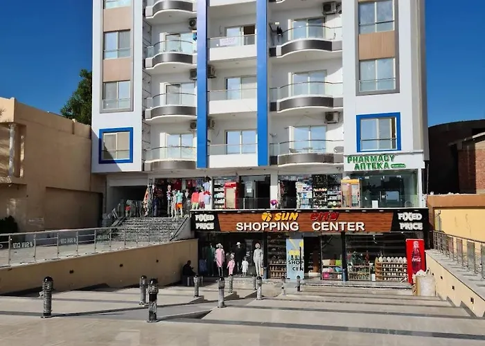 Apartment Balkan *