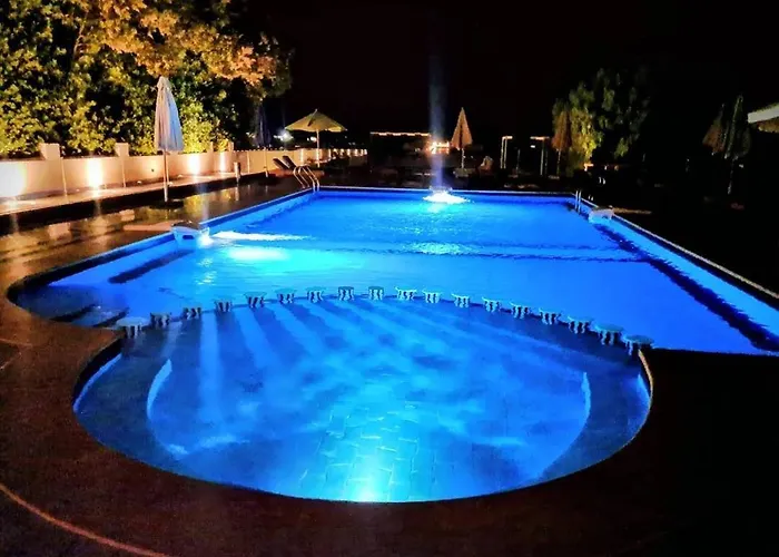 Apartment Balkan *